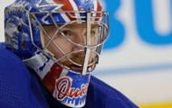 Jonathan Quick, New York Rangers